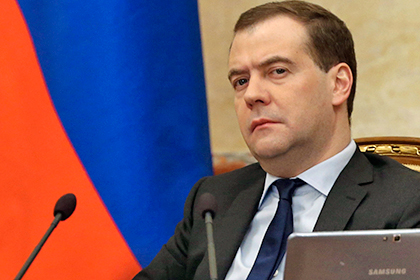Медведев назвал поведение Дещицы неадекватным