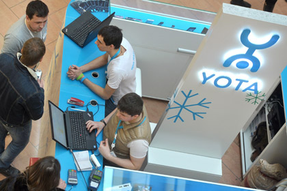 Мегафон заплатит за Yota досрочно из-за падения рубля