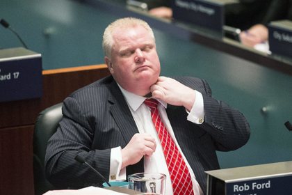 Мэр Торонто назвал дату возвращения на работу после лечения от наркозависимости