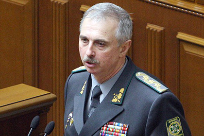 Минобороны Украины анонсировало прекращение военных действий