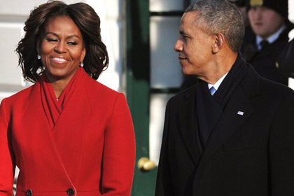 Мишель Обама возглавила рейтинг самых стильных женщин США