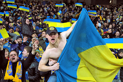 На Украине реанимируют закон против футбольных болельщиков