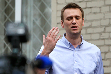 Навальный стал ответчиком по делу о защите чести и достоинства
