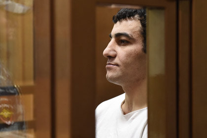 Обвиняемый в убийстве Егора Щербакова отказался признать себя виновным