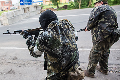 Ополченцы заявили о гибели оператора «России 1» под Луганском