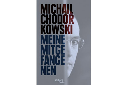 Опубликована книга Ходорковского о тюремной жизни