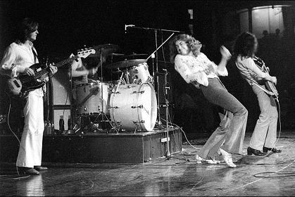 Переиздания альбомов Led Zeppelin вошли в Top-10 Billboard