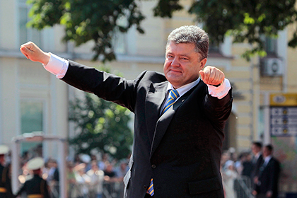 Порошенко оказался самым расточительным кандидатом в президенты Украины