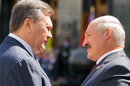 Пранкер разыграл Лукашенко от имени сына Януковича