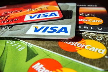 Правительство допустило уменьшение обеспечительных взносов для Visa и MasterCard