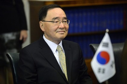Президент Южной Кореи отказалась принять отставку премьера