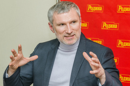 Пропавший в Луганской области депутат Госдумы нашелся в России