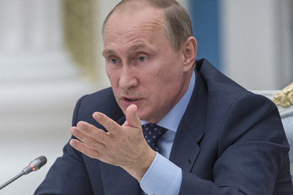 Путин обвинил США в попытке сорвать проект «Южный поток»