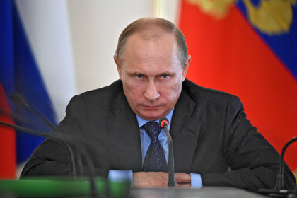 Путин призвал считать деньги АСВ при отзыве лицензий у банков