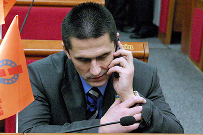 Рада утвердила нового генпрокурора Украины