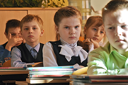 России предрекли дефицит школьных мест