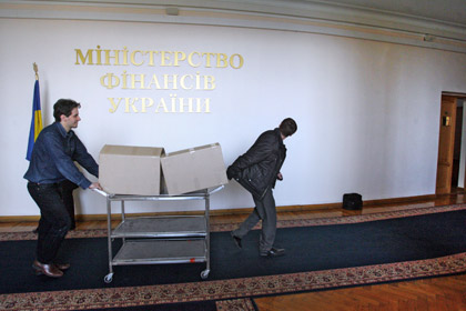 Россия получила от Украины платеж на 73 миллиона долларов