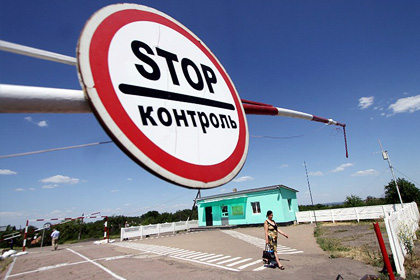Россия пообещала пресекать нарушения границы со стороны Украины