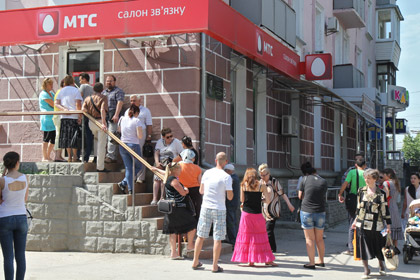 Российские SIM-карты доступны в 87 торговых точках Крыма