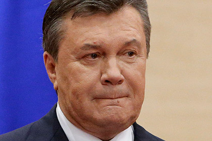 Российский МИД прояснит миграционный статус Януковича