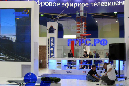 Российское цифровое ТВ заработает в Крыму 1 июля