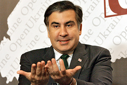 Следственный комитет признал Саакашвили неприкосновенным