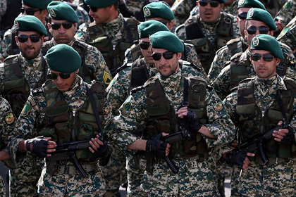 СМИ насчитали две тысячи иранских военных в Ираке