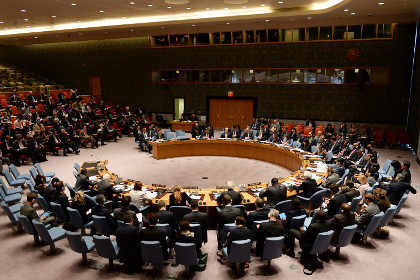 Совбез ООН осудил захват турецких дипломатов