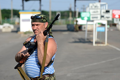 Совбез Украины опроверг информацию о восстановлении контроля над границей