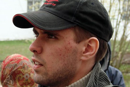 Сторонник Навального помещен под домашний арест