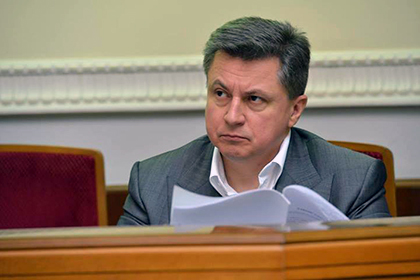 Сына бывшего премьера Украины заподозрили в отмывании денег