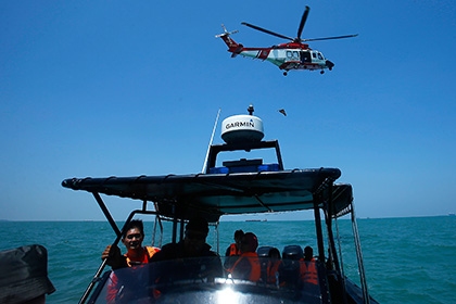 У берегов Малайзии затонуло судно с индонезийскими мигрантами