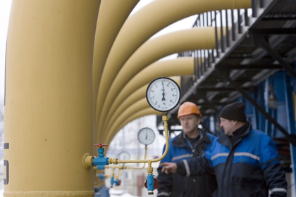 Украина отклонила предложение России по скидке на газ