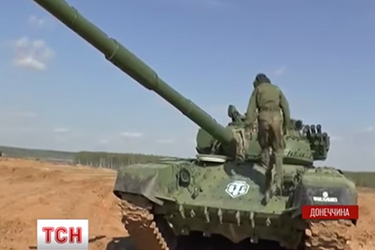 Украинские СМИ выдали танковую игру за «российское вторжение»