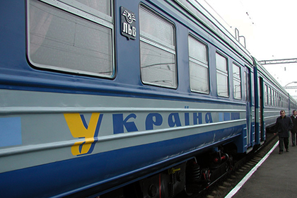 Украинские железные дороги станут акционерным обществом