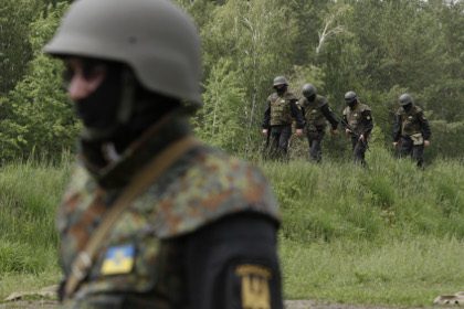 В бою за Счастье погибли 18 украинских военных