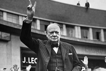 В Голливуде придумали покушение советского разведчика на Черчилля