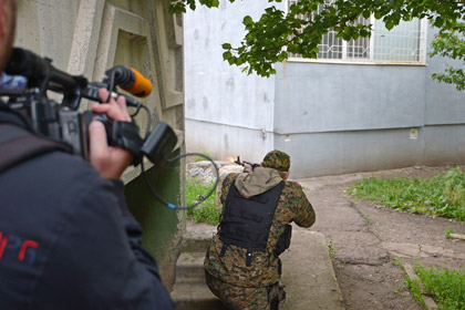 В Госдуме предложили приостановить отправку российских журналистов на Украину