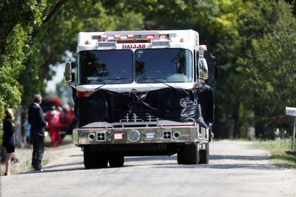 В Хьюстоне на религиозном празднике пострадали 36 человек