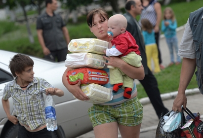 В Киеве нашли отговорку для отказа от российской гуманитарной помощи