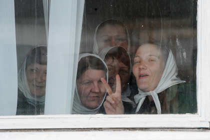 В Луганской области эвакуировали женскую колонию