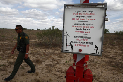 В Техасе нашли массовые захоронения тел мигрантов