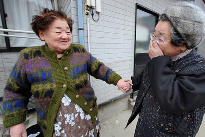 В Японии 85-летнего мужчину арестовали за приставание к 80-летней женщине