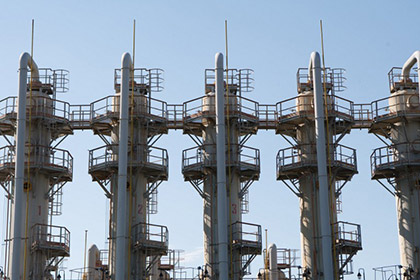Венгрия попросила «Газпром» увеличить закачку газа в хранилища