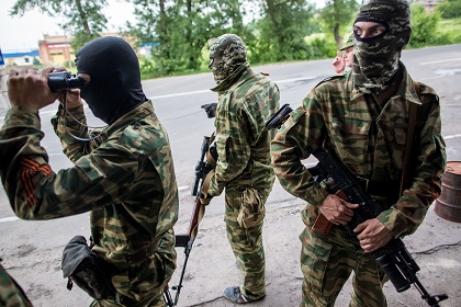 Власти Донецка отказались гарантировать безопасность Порошенко