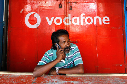 Vodafone рассказал о прослушке телефонов в 29 странах мира