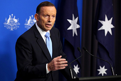 Австралия пообещала пока воздержаться от новых санкций против России