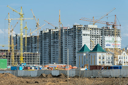 Банк России предсказал рост долгов строительных компаний