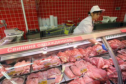 Белоруссия запретила свинину из Воронежской области