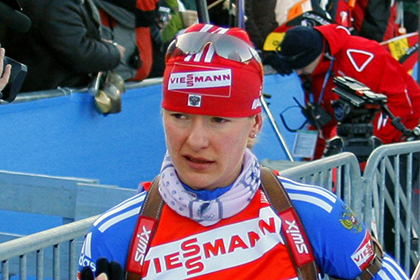 Биатлонистку Юрьеву дисквалифицировали на восемь лет за допинг